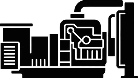DIESEL GENERATOR PARTS